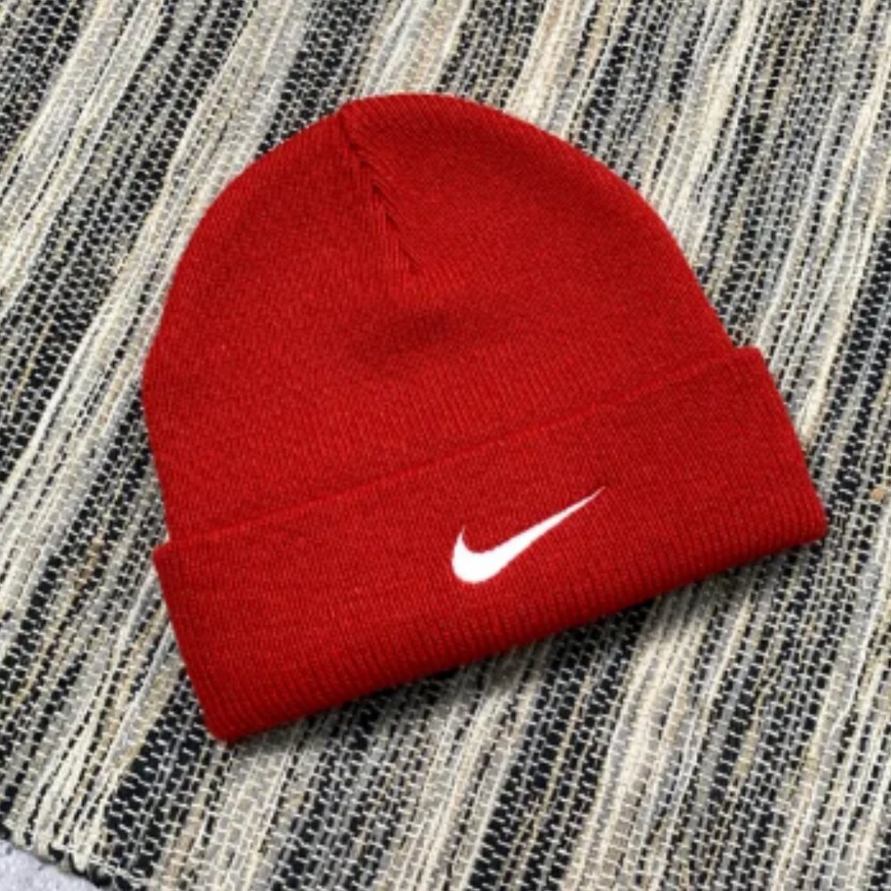 Nike Beanie Winter Hat